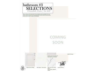 Ready February 2026! This green-certified custom home by Homes on Croasdaile Country Club in North Carolina - for sale on GolfHomes.com, golf home, golf lot