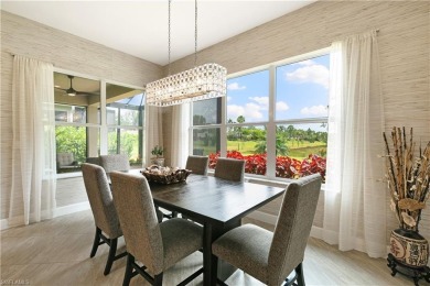 Step into pure perfection at Hampton Model Villa in the highly on Palmira Golf and Country Club in Florida - for sale on GolfHomes.com, golf home, golf lot