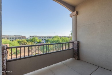 Light-filled end-unit condo in sought after Toscana at Desert on Wildfire Golf Club in Arizona - for sale on GolfHomes.com, golf home, golf lot