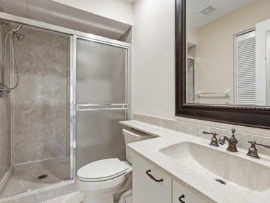 Furnished and priced to sell! Easy living in this spotless on The Meadows Golf and Country Club in Florida - for sale on GolfHomes.com, golf home, golf lot