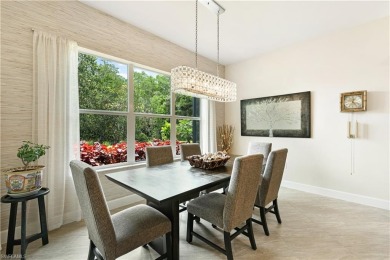 Step into pure perfection at Hampton Model Villa in the highly on Palmira Golf and Country Club in Florida - for sale on GolfHomes.com, golf home, golf lot