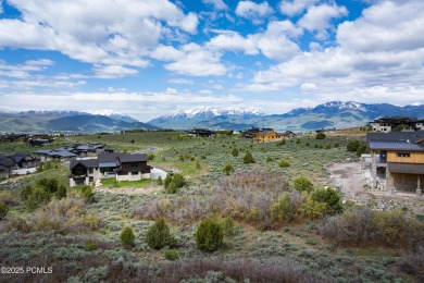 Discover one of Red Ledges' premier custom homesites - offering on Red Ledges Golf Club in Utah - for sale on GolfHomes.com, golf home, golf lot