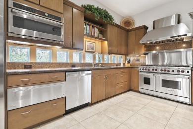 Beautifully appointed home on an elevated 15,246 sq. ft. lot on Bermuda Dunes Country Club in California - for sale on GolfHomes.com, golf home, golf lot