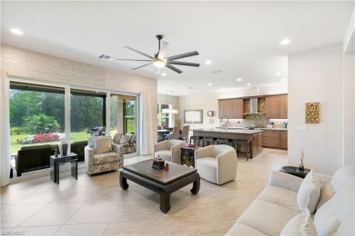 Step into pure perfection at Hampton Model Villa in the highly on Palmira Golf and Country Club in Florida - for sale on GolfHomes.com, golf home, golf lot