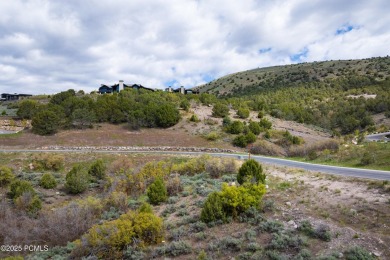 Discover one of Red Ledges' premier custom homesites - offering on Red Ledges Golf Club in Utah - for sale on GolfHomes.com, golf home, golf lot