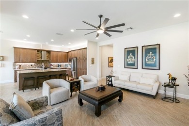 Step into pure perfection at Hampton Model Villa in the highly on Palmira Golf and Country Club in Florida - for sale on GolfHomes.com, golf home, golf lot
