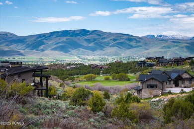 Discover one of Red Ledges' premier custom homesites - offering on Red Ledges Golf Club in Utah - for sale on GolfHomes.com, golf home, golf lot