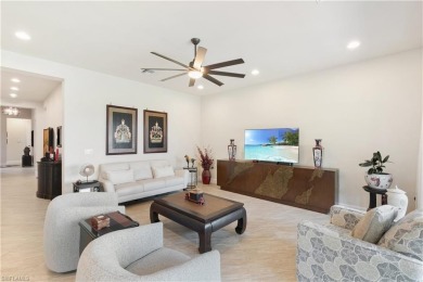Step into pure perfection at Hampton Model Villa in the highly on Palmira Golf and Country Club in Florida - for sale on GolfHomes.com, golf home, golf lot
