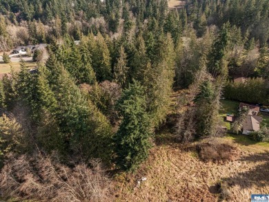 Approximately 3/4 acre in a neighborhood of upscale homes on Peninsula Golf Club Inc. in Washington - for sale on GolfHomes.com, golf home, golf lot