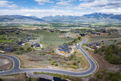 Discover one of Red Ledges' premier custom homesites - offering on Red Ledges Golf Club in Utah - for sale on GolfHomes.com, golf home, golf lot
