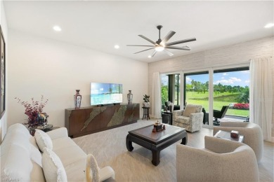 Step into pure perfection at Hampton Model Villa in the highly on Palmira Golf and Country Club in Florida - for sale on GolfHomes.com, golf home, golf lot