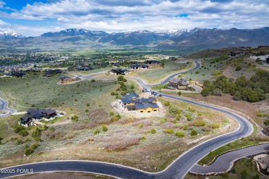 Discover one of Red Ledges' premier custom homesites - offering on Red Ledges Golf Club in Utah - for sale on GolfHomes.com, golf home, golf lot
