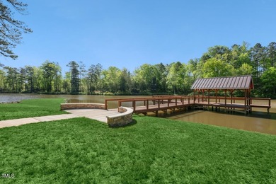 Ready February 2026! This green-certified custom home by Homes on Croasdaile Country Club in North Carolina - for sale on GolfHomes.com, golf home, golf lot