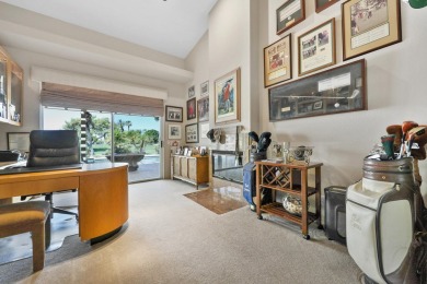 Beautifully appointed home on an elevated 15,246 sq. ft. lot on Bermuda Dunes Country Club in California - for sale on GolfHomes.com, golf home, golf lot