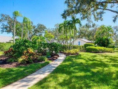 Furnished and priced to sell! Easy living in this spotless on The Meadows Golf and Country Club in Florida - for sale on GolfHomes.com, golf home, golf lot