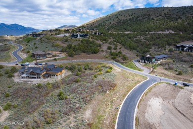 Discover one of Red Ledges' premier custom homesites - offering on Red Ledges Golf Club in Utah - for sale on GolfHomes.com, golf home, golf lot
