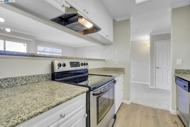 Discover serene living in this top-floor unit, offering stunning on Canyon Lakes Country Club in California - for sale on GolfHomes.com, golf home, golf lot