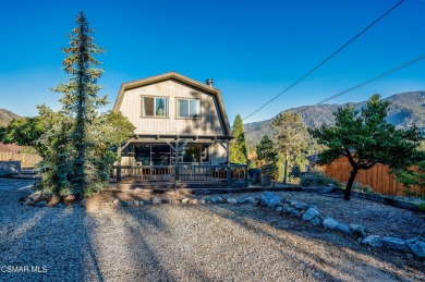 Nestled among the tranquil pines of the scenic Pine Mountain on Pine Mountain Club in California - for sale on GolfHomes.com, golf home, golf lot