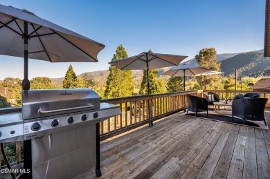 Nestled among the tranquil pines of the scenic Pine Mountain on Pine Mountain Club in California - for sale on GolfHomes.com, golf home, golf lot