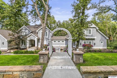 Kelly Buscher, M: , kbuscher,   - TURNKEY HOME sitting on almost on Omaha Country Club in Nebraska - for sale on GolfHomes.com, golf home, golf lot