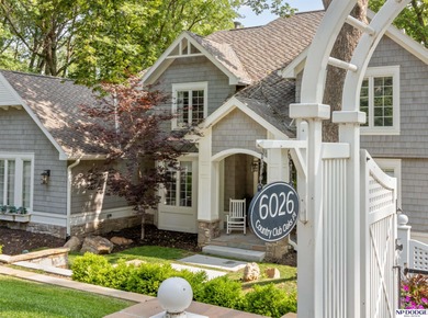 Kelly Buscher, M: , kbuscher,   - TURNKEY HOME sitting on almost on Omaha Country Club in Nebraska - for sale on GolfHomes.com, golf home, golf lot