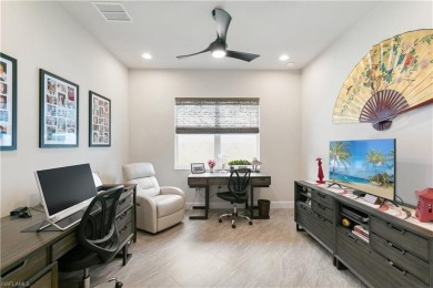 Step into pure perfection at Hampton Model Villa in the highly on Palmira Golf and Country Club in Florida - for sale on GolfHomes.com, golf home, golf lot