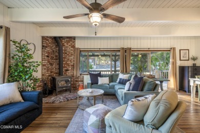 Nestled among the tranquil pines of the scenic Pine Mountain on Pine Mountain Club in California - for sale on GolfHomes.com, golf home, golf lot