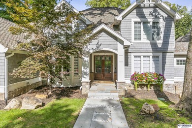 Kelly Buscher, M: , kbuscher,   - TURNKEY HOME sitting on almost on Omaha Country Club in Nebraska - for sale on GolfHomes.com, golf home, golf lot