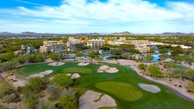 Light-filled end-unit condo in sought after Toscana at Desert on Wildfire Golf Club in Arizona - for sale on GolfHomes.com, golf home, golf lot