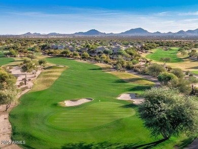 Light-filled end-unit condo in sought after Toscana at Desert on Wildfire Golf Club in Arizona - for sale on GolfHomes.com, golf home, golf lot