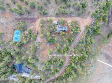 Perched above it all in Munds Park! Build your dream retreat on on  in Arizona - for sale on GolfHomes.com, golf home, golf lot