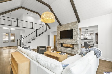 Kelly Buscher, M: , kbuscher,   - TURNKEY HOME sitting on almost on Omaha Country Club in Nebraska - for sale on GolfHomes.com, golf home, golf lot