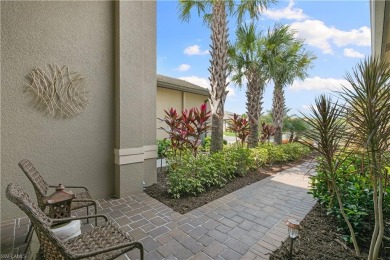 Step into pure perfection at Hampton Model Villa in the highly on Palmira Golf and Country Club in Florida - for sale on GolfHomes.com, golf home, golf lot