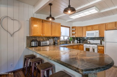Nestled among the tranquil pines of the scenic Pine Mountain on Pine Mountain Club in California - for sale on GolfHomes.com, golf home, golf lot