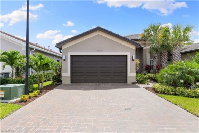 Step into pure perfection at Hampton Model Villa in the highly on Palmira Golf and Country Club in Florida - for sale on GolfHomes.com, golf home, golf lot