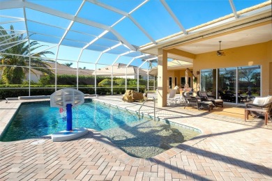 LOCATION, PRIVACY, LOW HOA FEES AND NO CDD FEES!  This home, in on Rosedale Golf and Tennis Club in Florida - for sale on GolfHomes.com, golf home, golf lot