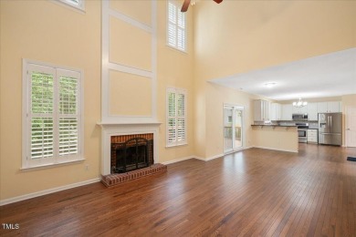 New Improved Price and freshly painted bedrooms!  This on The Crossings at Grove Park in North Carolina - for sale on GolfHomes.com, golf home, golf lot