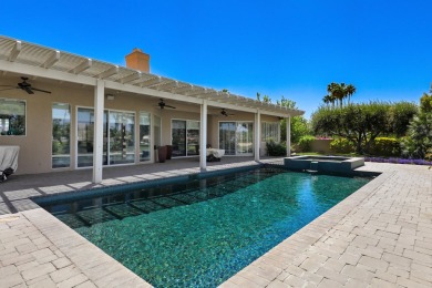 Beautifully appointed home on an elevated 15,246 sq. ft. lot on Bermuda Dunes Country Club in California - for sale on GolfHomes.com, golf home, golf lot