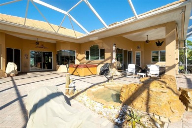 LOCATION, PRIVACY, LOW HOA FEES AND NO CDD FEES!  This home, in on Rosedale Golf and Tennis Club in Florida - for sale on GolfHomes.com, golf home, golf lot