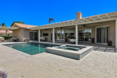 Beautifully appointed home on an elevated 15,246 sq. ft. lot on Bermuda Dunes Country Club in California - for sale on GolfHomes.com, golf home, golf lot