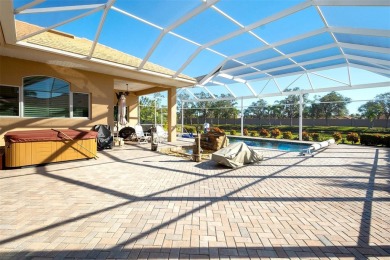 LOCATION, PRIVACY, LOW HOA FEES AND NO CDD FEES!  This home, in on Rosedale Golf and Tennis Club in Florida - for sale on GolfHomes.com, golf home, golf lot