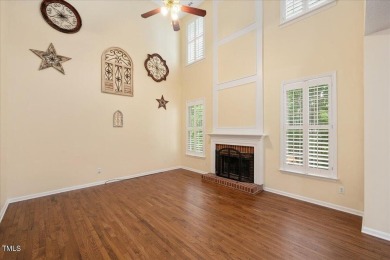 New Improved Price and freshly painted bedrooms!  This on The Crossings at Grove Park in North Carolina - for sale on GolfHomes.com, golf home, golf lot