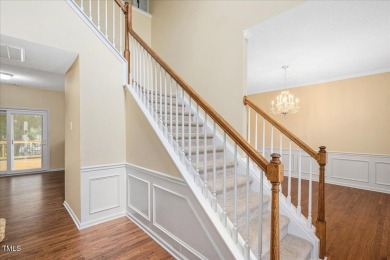New Improved Price and freshly painted bedrooms!  This on The Crossings at Grove Park in North Carolina - for sale on GolfHomes.com, golf home, golf lot