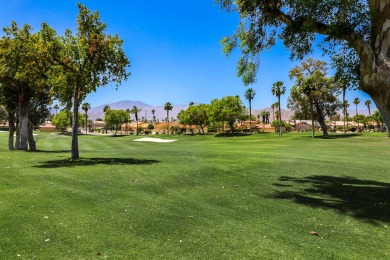 Beautifully appointed home on an elevated 15,246 sq. ft. lot on Bermuda Dunes Country Club in California - for sale on GolfHomes.com, golf home, golf lot
