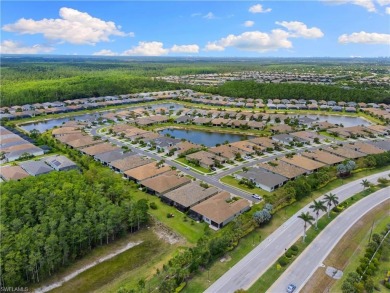 Step into pure perfection at Hampton Model Villa in the highly on Palmira Golf and Country Club in Florida - for sale on GolfHomes.com, golf home, golf lot