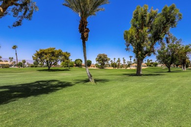 Beautifully appointed home on an elevated 15,246 sq. ft. lot on Bermuda Dunes Country Club in California - for sale on GolfHomes.com, golf home, golf lot