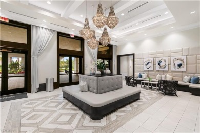 Step into pure perfection at Hampton Model Villa in the highly on Palmira Golf and Country Club in Florida - for sale on GolfHomes.com, golf home, golf lot