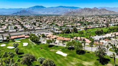 Beautifully appointed home on an elevated 15,246 sq. ft. lot on Bermuda Dunes Country Club in California - for sale on GolfHomes.com, golf home, golf lot