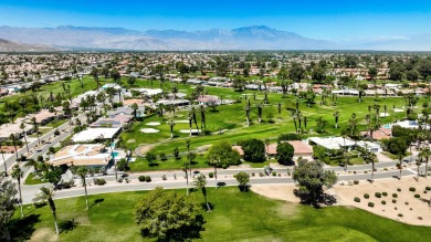 Beautifully appointed home on an elevated 15,246 sq. ft. lot on Bermuda Dunes Country Club in California - for sale on GolfHomes.com, golf home, golf lot