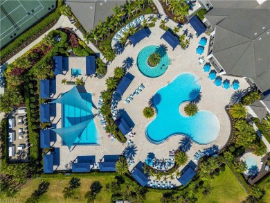 Step into pure perfection at Hampton Model Villa in the highly on Palmira Golf and Country Club in Florida - for sale on GolfHomes.com, golf home, golf lot